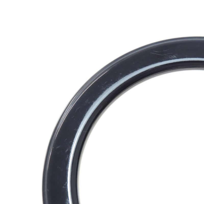 Christian DIOR Lady Dior Handbag Denim Women's