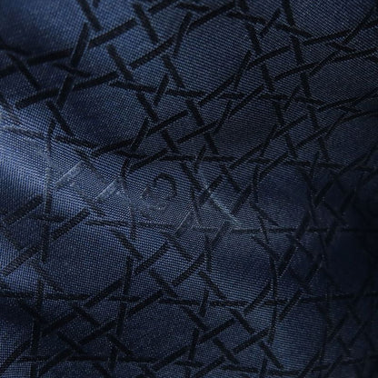 Christian DIOR Lady Dior Handbag Denim Women's