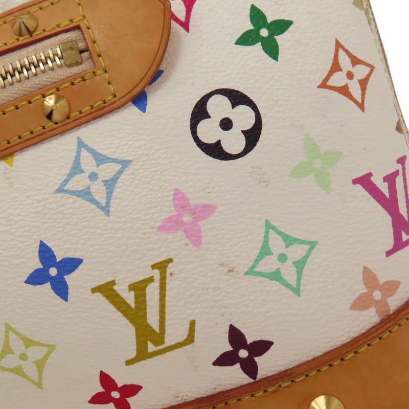 Louis Vuitton M40443 Alma Handbag Monogram Multicolor Women