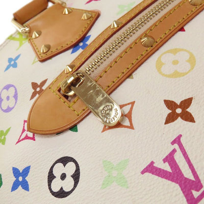 Louis Vuitton M40443 Alma Handbag Monogram Multicolor Women