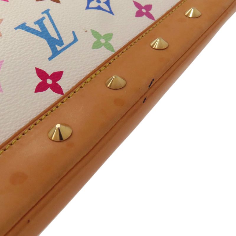Louis Vuitton M40443 Alma Handbag Monogram Multicolor Women