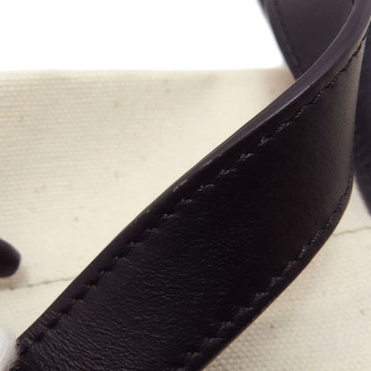 Fendi Logo Handbag Canvas Women