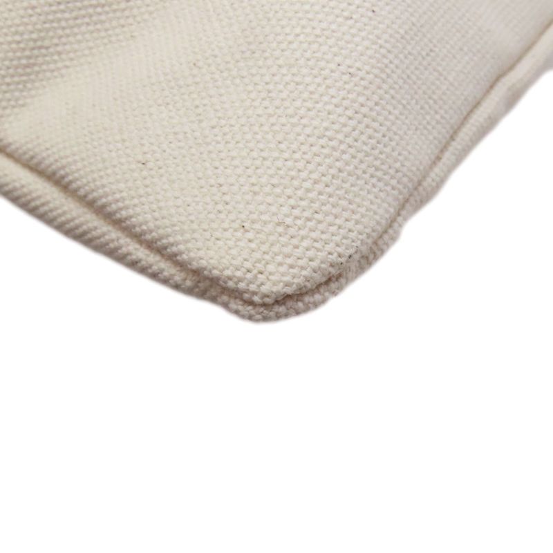 Fendi Logo Handbag Canvas Women