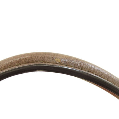 Gucci 657422 Sherry Line For Double Tote 2WAY Handbag Canvas Women