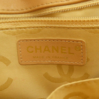 Chanel A18126 Wild Stitch Gold Hardware Tote Bag Calf Women