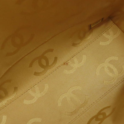 Chanel A18126 Wild Stitch Gold Hardware Tote Bag Calf Women