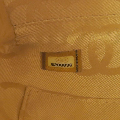 Chanel A18126 Wild Stitch Gold Hardware Tote Bag Calf Women