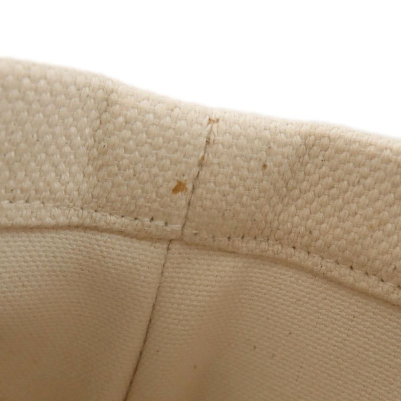 Celine Horizontal Cabas Tote Bag Canvas Women