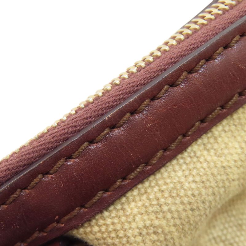 Gucci 347902 GG 2WAY Tote Bag Canvas Women