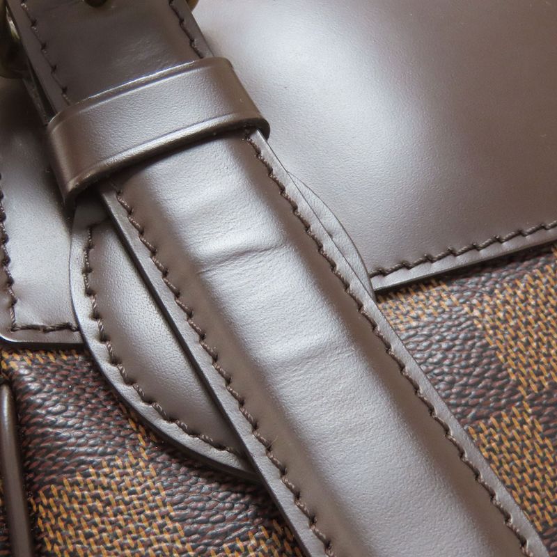 Louis Vuitton N41118 Verona MM Tote Bag Damier Canvas Women