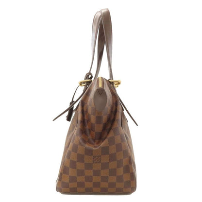 Louis Vuitton N41118 Verona MM Tote Bag Damier Canvas Women
