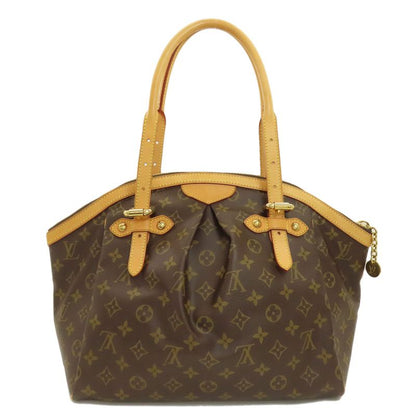 Louis Vuitton M40144 Tivoli GM Tote Bag Monogram Canvas Women