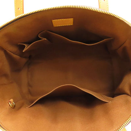 Louis Vuitton M40144 Tivoli GM Tote Bag Monogram Canvas Women