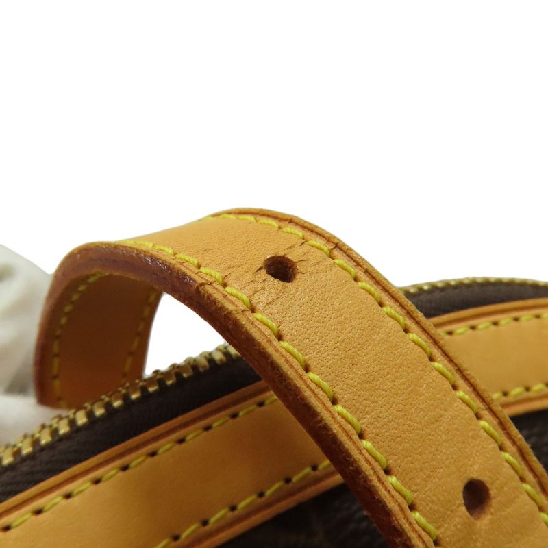 Louis Vuitton M40144 Tivoli GM Tote Bag Monogram Canvas Women