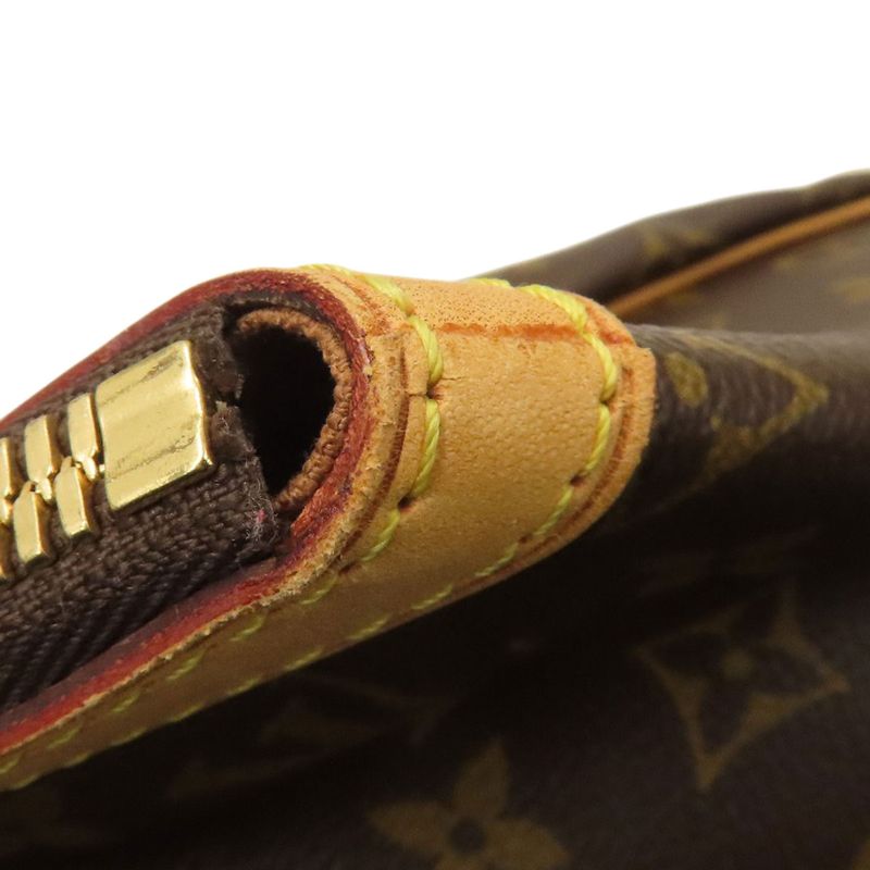 Louis Vuitton M40144 Tivoli GM Tote Bag Monogram Canvas Women