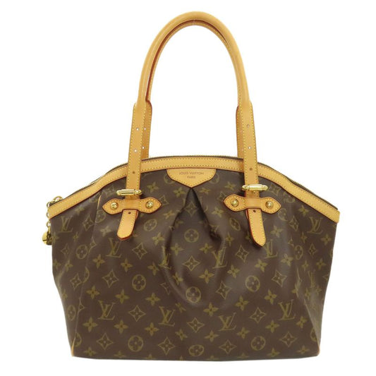Louis Vuitton M40144 Tivoli GM Tote Bag Monogram Canvas Women
