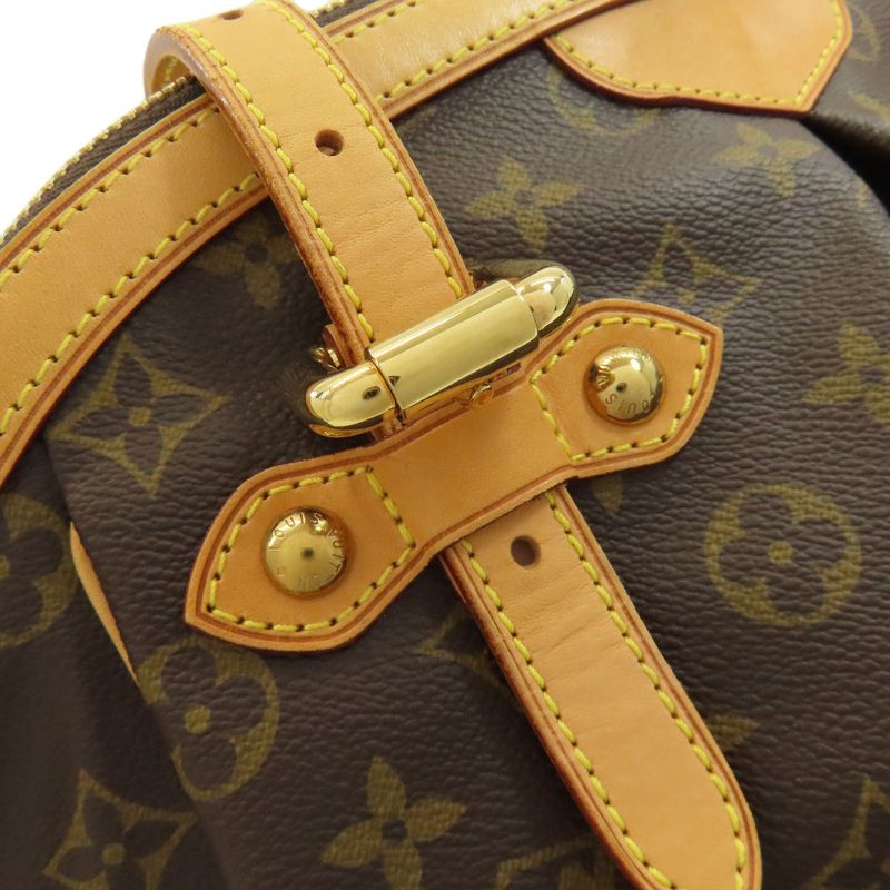 Louis Vuitton M40144 Tivoli GM Tote Bag Monogram Canvas Women