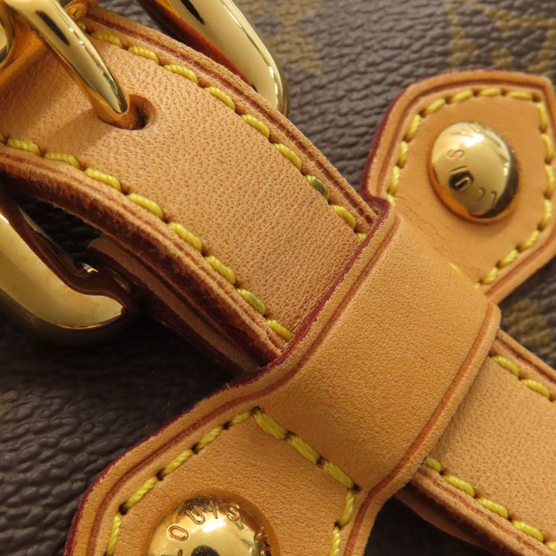 Louis Vuitton M40144 Tivoli GM Tote Bag Monogram Canvas Women