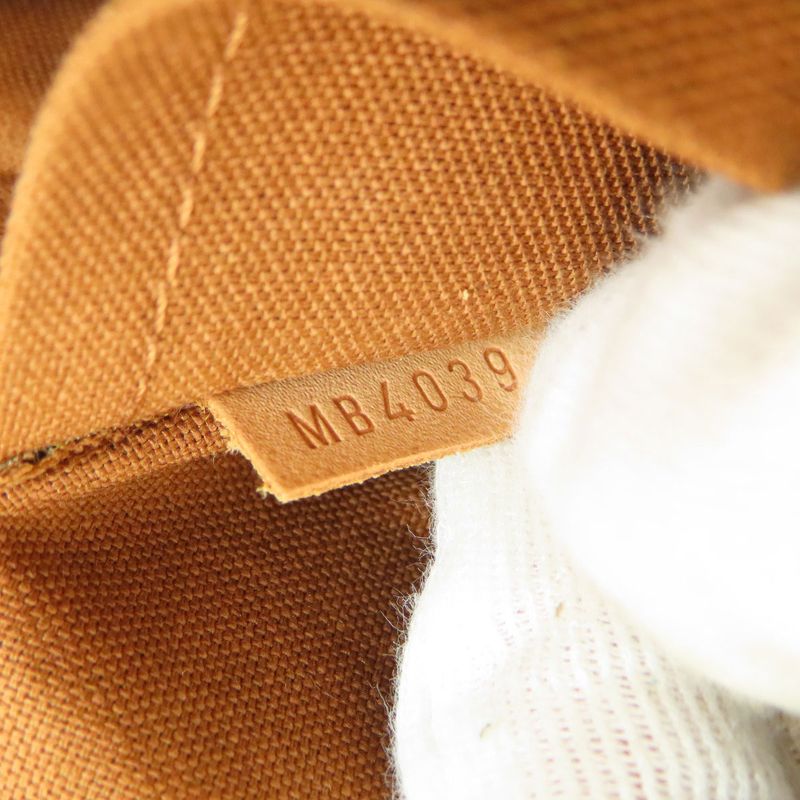 Louis Vuitton M40144 Tivoli GM Tote Bag Monogram Canvas Women