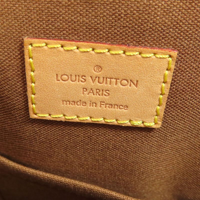 Louis Vuitton M40144 Tivoli GM Tote Bag Monogram Canvas Women