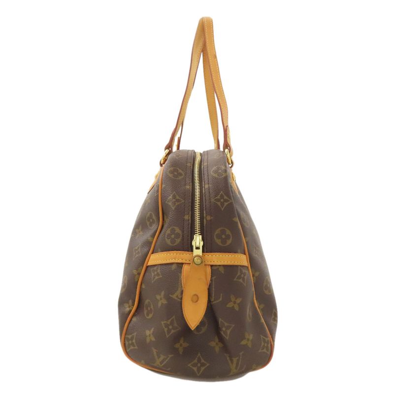 Louis Vuitton M95566 Montorgueil GM Tote Bag Monogram Canvas Women