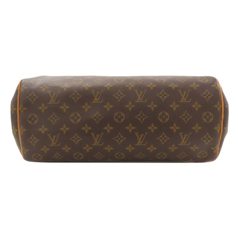 Louis Vuitton M95566 Montorgueil GM Tote Bag Monogram Canvas Women