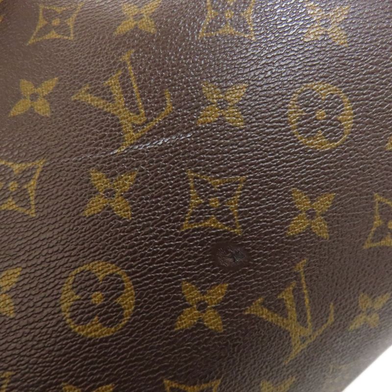 Louis Vuitton M95566 Montorgueil GM Tote Bag Monogram Canvas Women