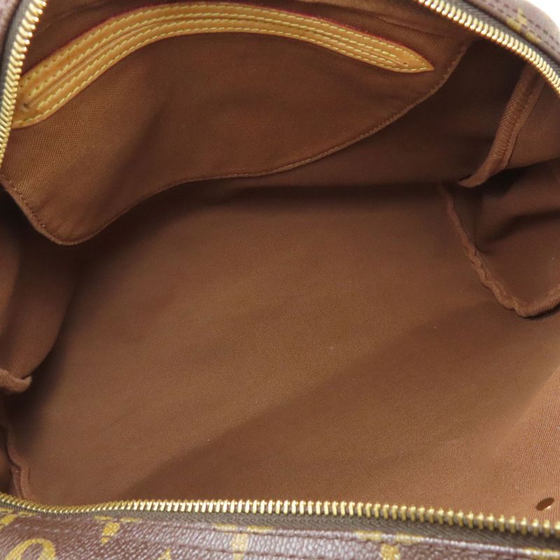 Louis Vuitton M95566 Montorgueil GM Tote Bag Monogram Canvas Women