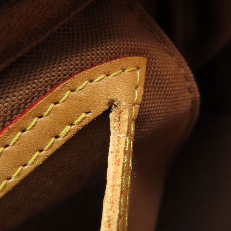 Louis Vuitton M95566 Montorgueil GM Tote Bag Monogram Canvas Women