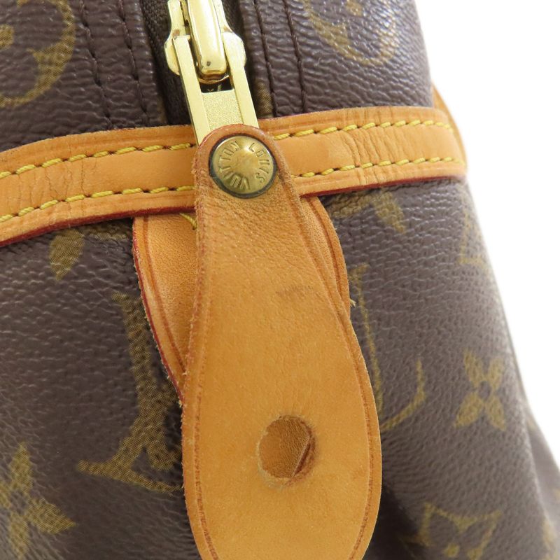 Louis Vuitton M95566 Montorgueil GM Tote Bag Monogram Canvas Women