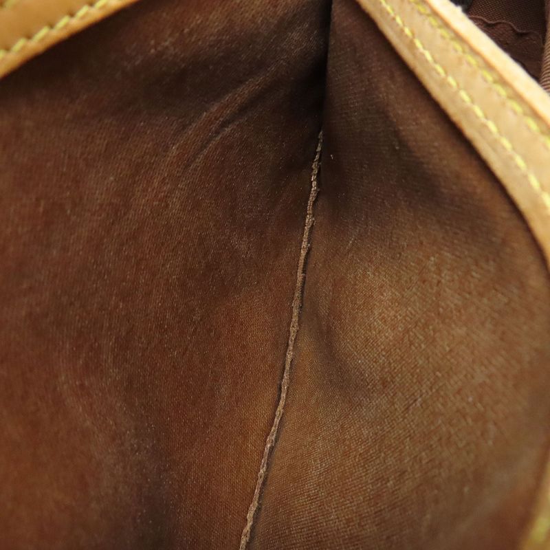 Louis Vuitton M95566 Montorgueil GM Tote Bag Monogram Canvas Women