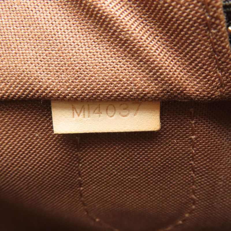 Louis Vuitton M95566 Montorgueil GM Tote Bag Monogram Canvas Women