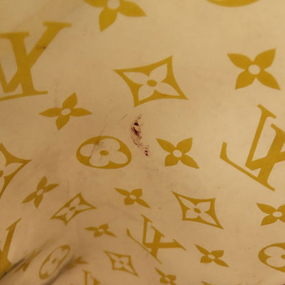 Louis Vuitton M92501 Cabas Ambre MM Tote Bag Vinyl Women