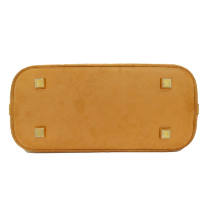 Louis Vuitton M92501 Cabas Ambre MM Tote Bag Vinyl Women