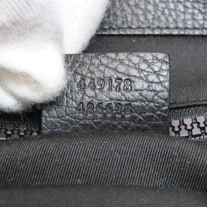 Gucci 449178 Outlet GG Tote Bag Nylon Canvas Women