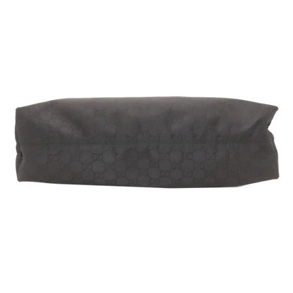 Gucci 449178 Outlet GG Tote Bag Nylon Canvas Women