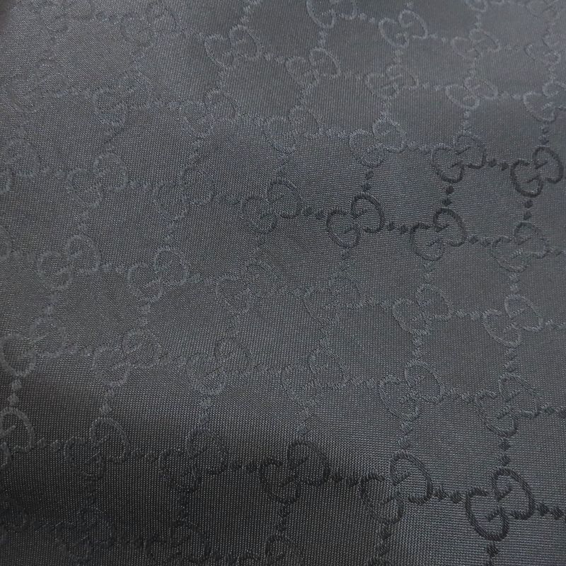 Gucci 449178 Outlet GG Tote Bag Nylon Canvas Women