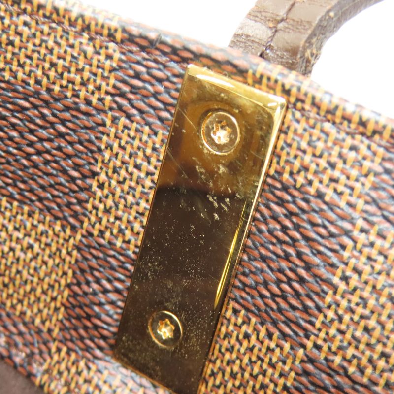 Louis Vuitton N41215 Marlybone PM Tote Bag Damier Canvas Women