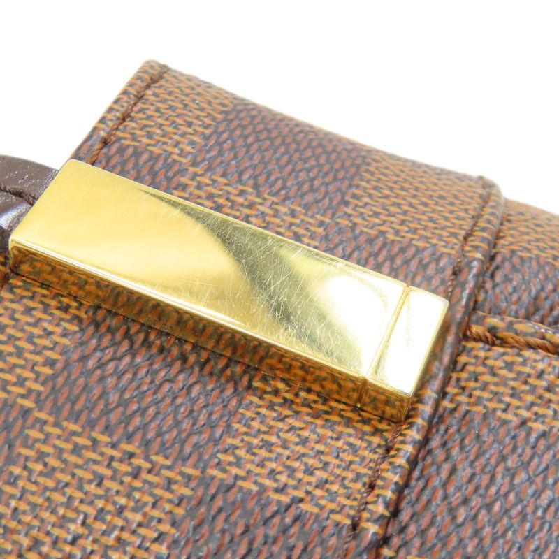 Louis Vuitton N41215 Marlybone PM Tote Bag Damier Canvas Women