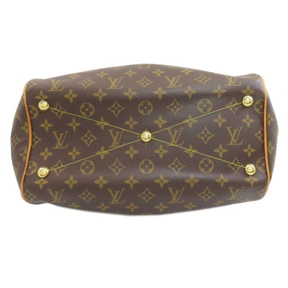 Louis Vuitton M40144 Tivoli GM Tote Bag Monogram Canvas Women