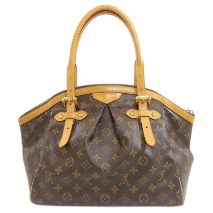 Louis Vuitton M40144 Tivoli GM Tote Bag Monogram Canvas Women