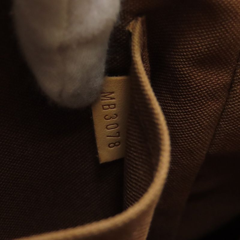 Louis Vuitton M40144 Tivoli GM Tote Bag Monogram Canvas Women