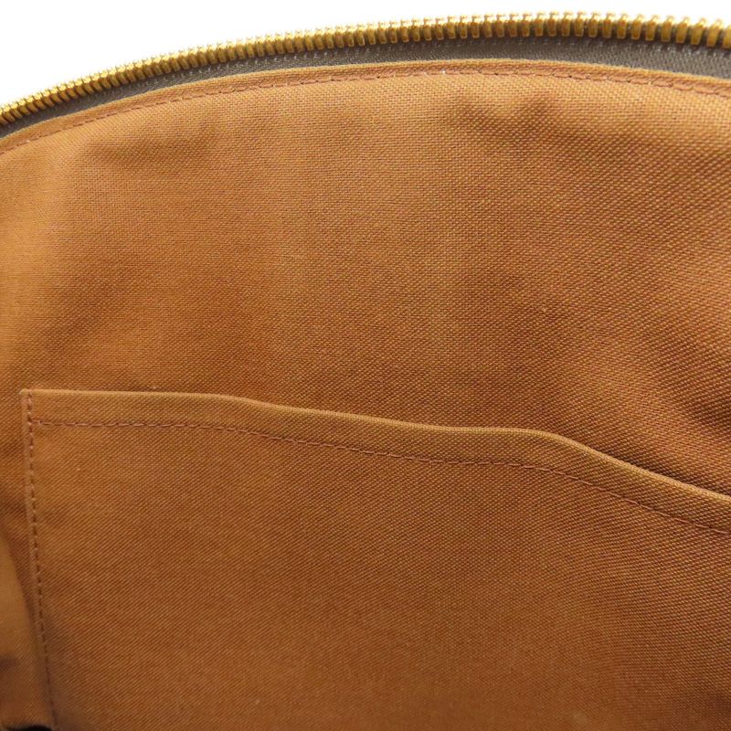 Louis Vuitton M40144 Tivoli GM Tote Bag Monogram Canvas Women