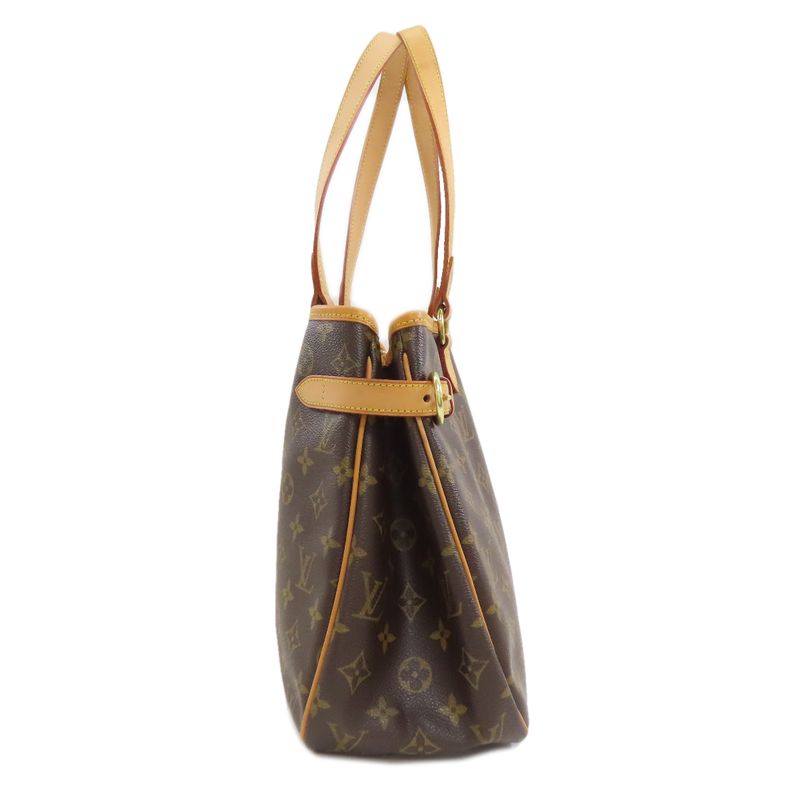 Louis Vuitton M51154 Batignolles Oriental Tote Bag Monogram Canvas Women