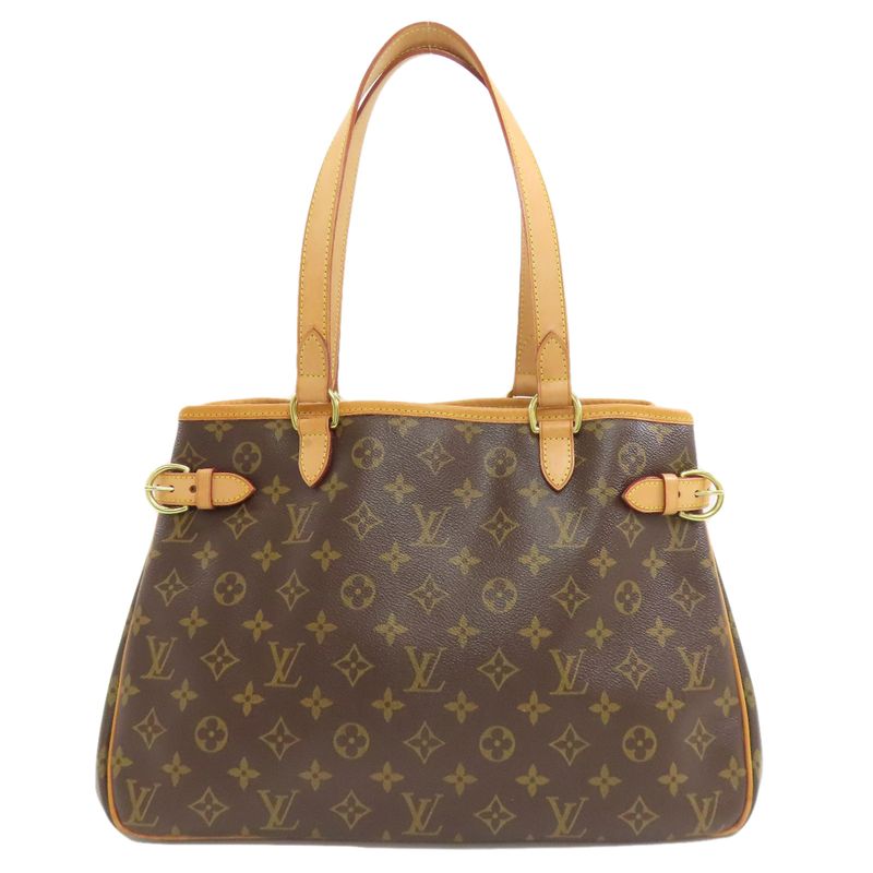 Louis Vuitton M51154 Batignolles Oriental Tote Bag Monogram Canvas Women