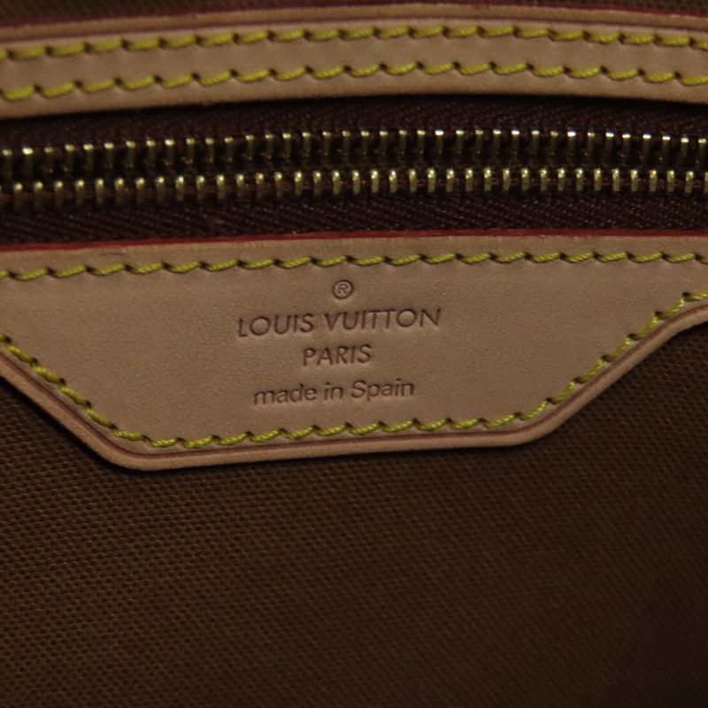 Louis Vuitton M51154 Batignolles Oriental Tote Bag Monogram Canvas Women