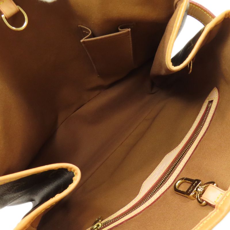 Louis Vuitton M51154 Batignolles Oriental Tote Bag Monogram Canvas Women