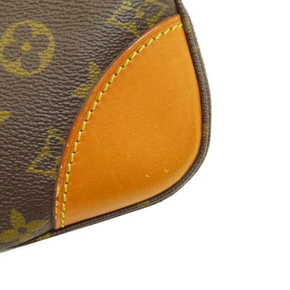 Louis Vuitton M51260 Boulogne Shoulder Bag Monogram Canvas Women