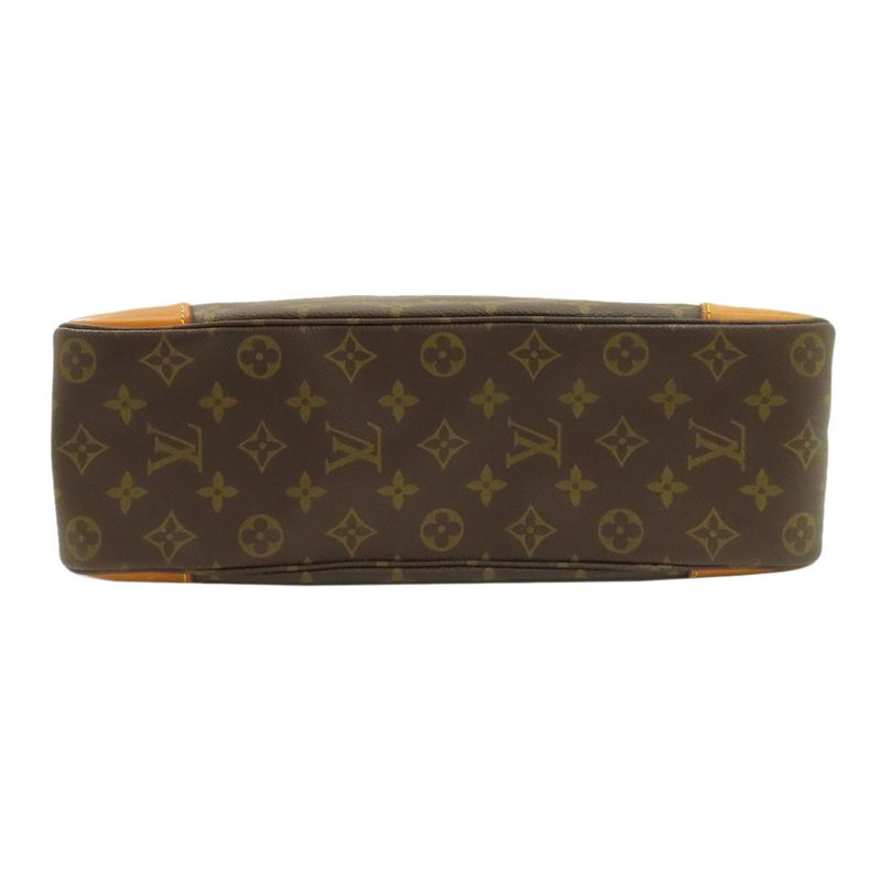 Louis Vuitton M51260 Boulogne Shoulder Bag Monogram Canvas Women