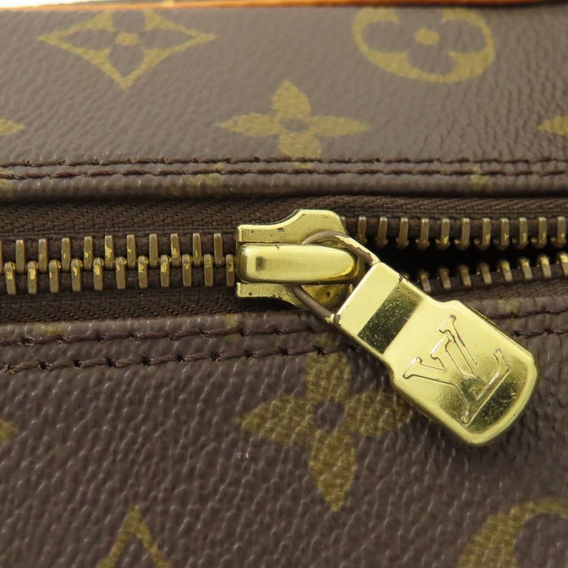 Louis Vuitton M51260 Boulogne Shoulder Bag Monogram Canvas Women